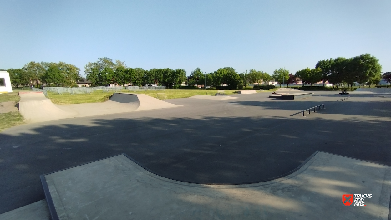 Sint Janneke skatepark